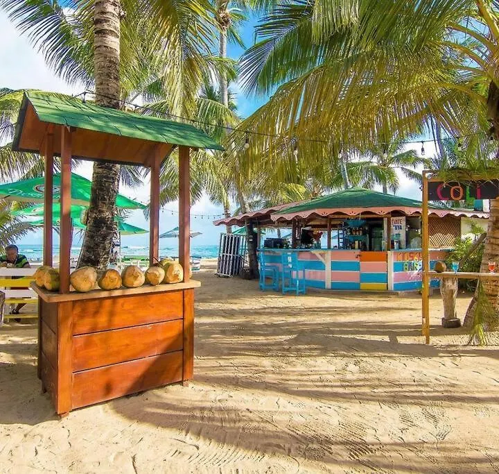 Beachside Getaway! contacts