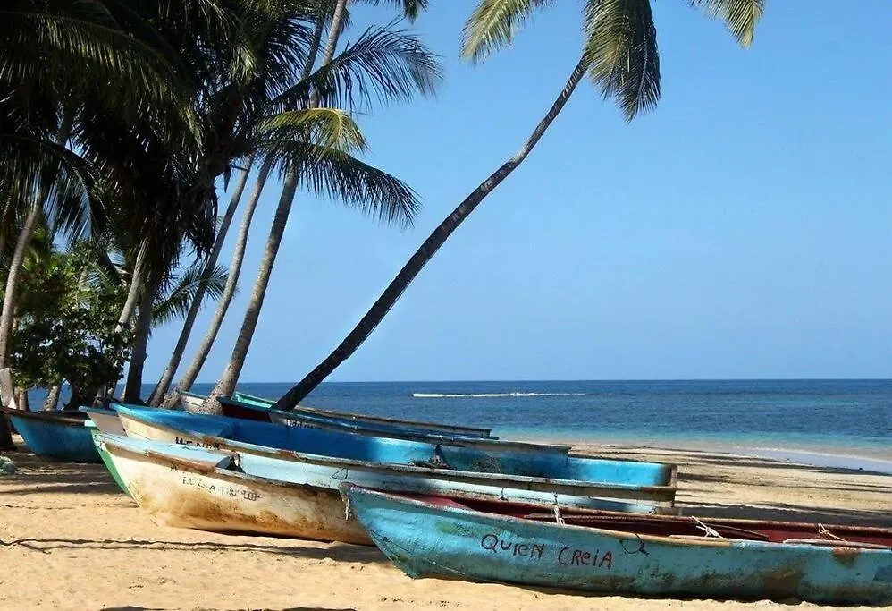 Holiday home Beachside Getaway! Las Terrenas Dominican Republic