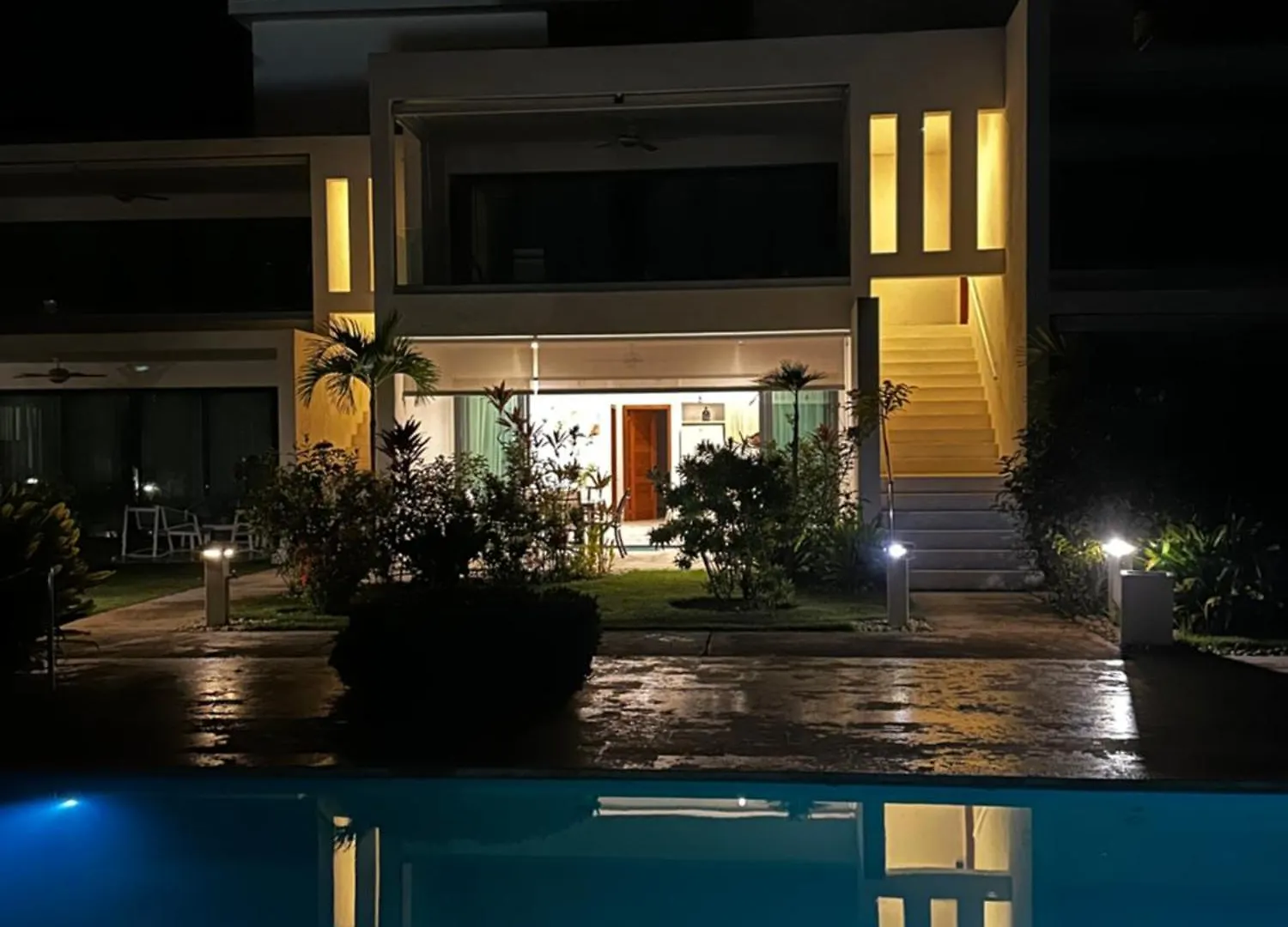 Beachside Getaway! Las Terrenas Holiday home