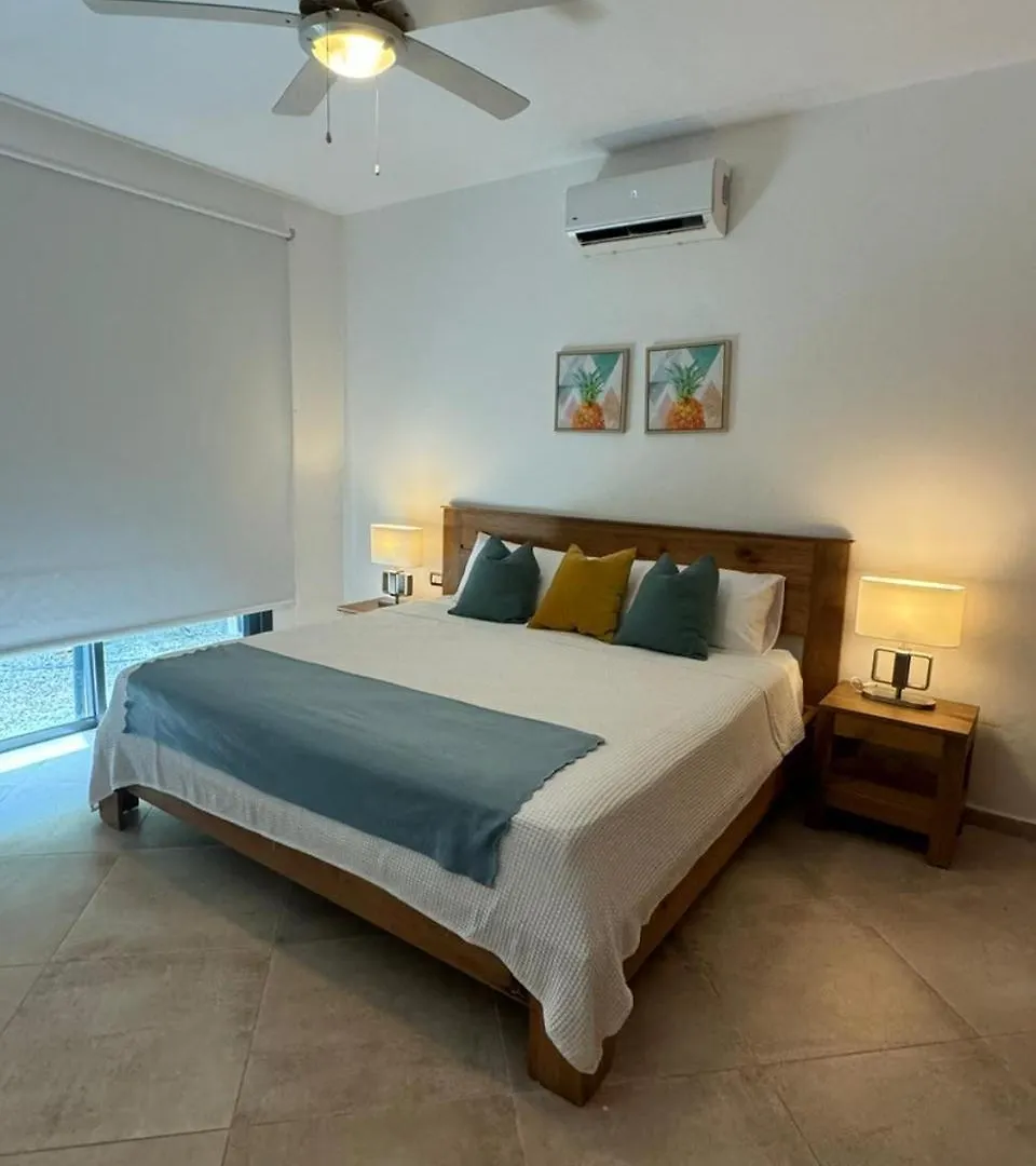 Beachside Getaway! Las Terrenas Holiday home